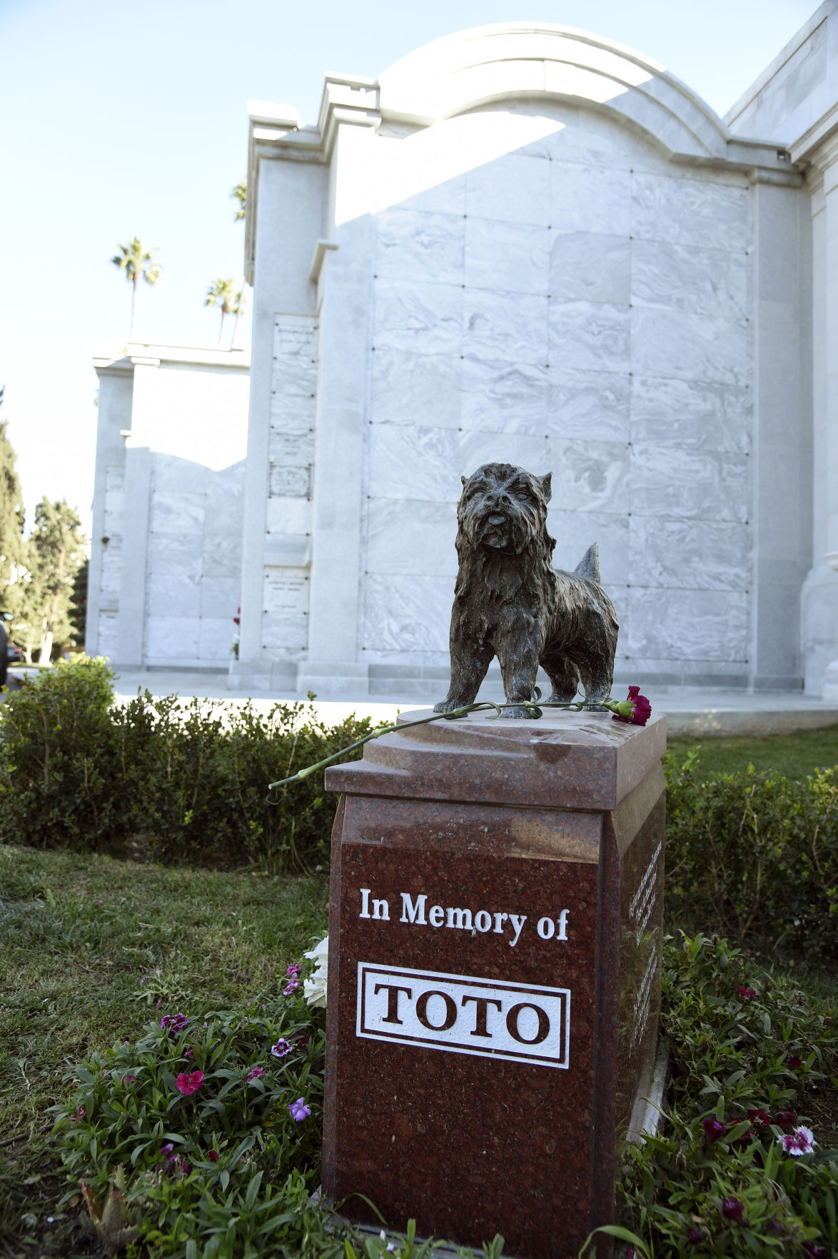 Hollywood Landmarks
